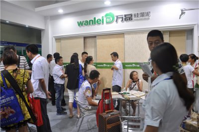 建材盛宴，萬(wàn)磊與您相約第十七建材展
