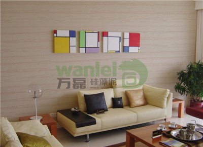 水性硅藻泥后期維護費用高嗎，和傳統(tǒng)涂料相差多少？