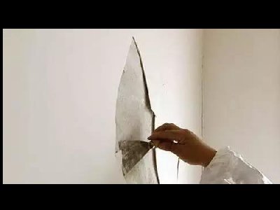 舊墻翻新，如果原有墻面有質(zhì)量問題，例如發(fā)霉、黃變，則如何處理？