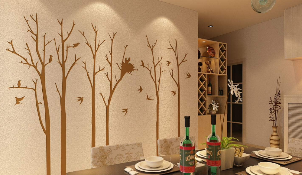 硅藻泥品牌已經(jīng)改變了傳統(tǒng)的裝修觀(guān)念