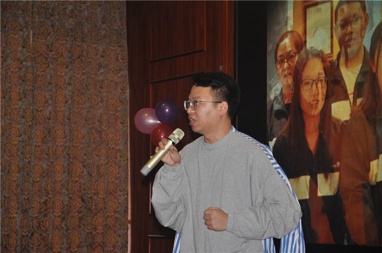 萬(wàn)磊人歡聚一堂，只為追逐2020“萬(wàn)磊夢(mèng)”！