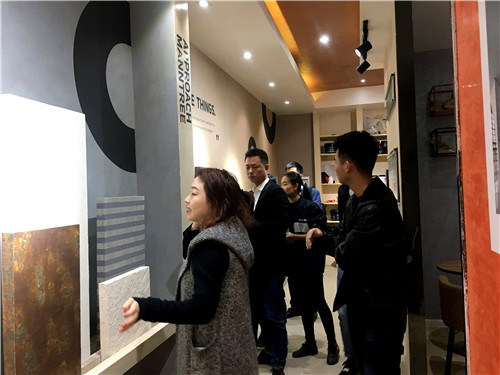 攜手共贏，共話未來，巴德士集團蒞臨萬磊參觀指導(dǎo)