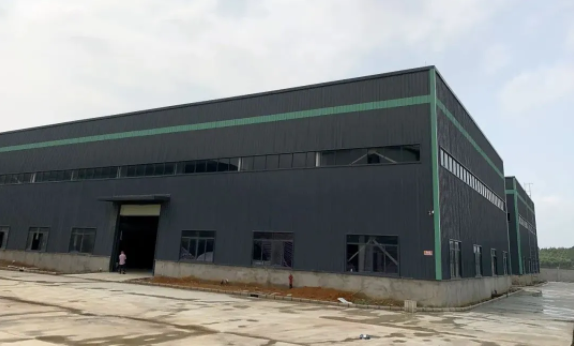 復建進行時，萬磊廣西30畝生產(chǎn)基地建設進度大事記