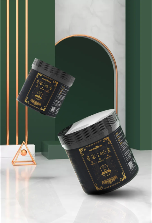 萬磊上新了 | 皇家24K金，閃耀光芒，開啟尊貴質(zhì)感