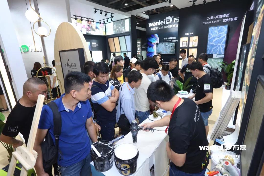 萬(wàn)磊涂料丨2019年萬(wàn)磊大事件集錦，最開(kāi)心的居然是這個(gè)...