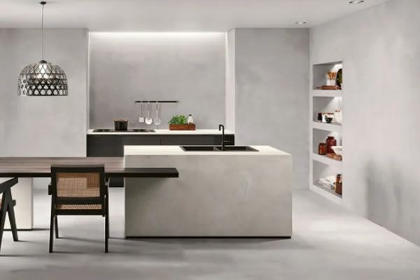 讓設(shè)計更出彩，萬磊微水泥夠低調(diào)