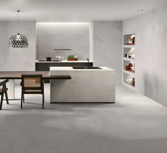 讓設(shè)計(jì)更出彩，萬磊微水泥夠低調(diào)