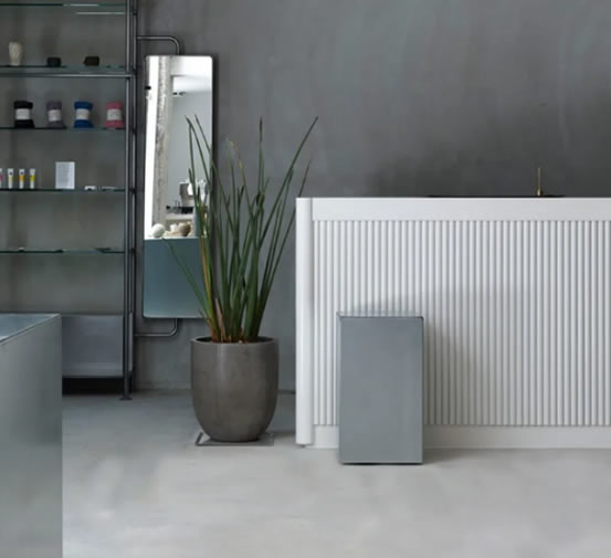 讓設(shè)計(jì)更出彩，萬磊微水泥夠低調(diào)