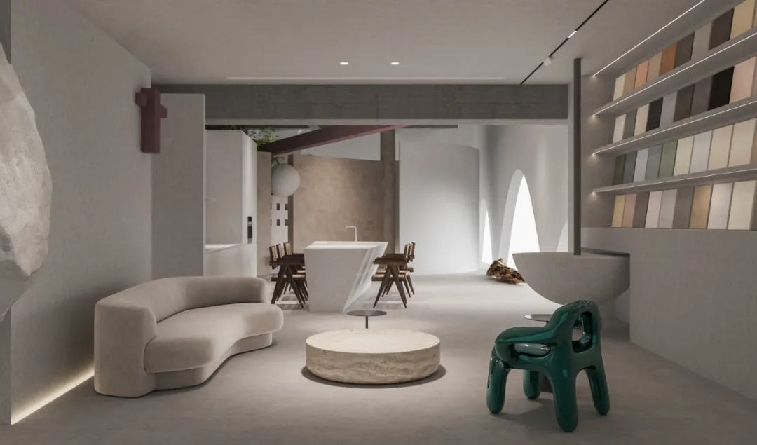 這是一份專治「微水泥」疑難雜癥的文案！